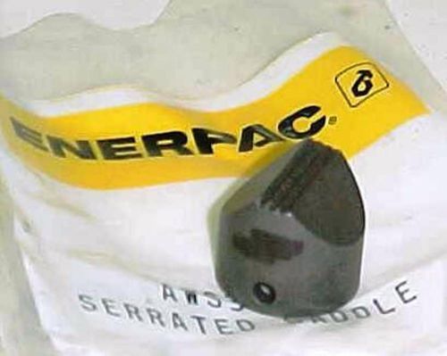 Enerpac serrated saddle for edge clamp aws - 30 for sale