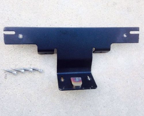 1998-2011 FORD CROWN VICTORIA POLICE INTERCEPTOR WINDSHIELD POLICE LIGHT MOUNT