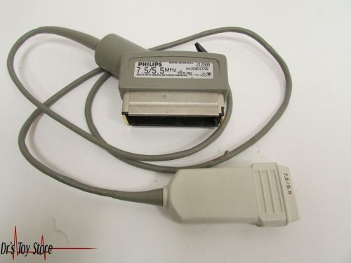 HP 21258B Ultrasound Probe