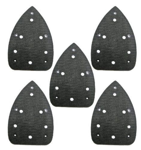 Ryobi CFS1503K Corner Cat Sander (5 Pack) Replacement Backing Platen # 039065...