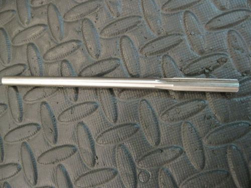 8mm (.3150) Reamer, A-9, HSS Cobalt, L &amp; I,  533