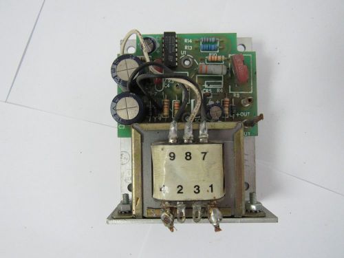 INTERNATIONAL POWER IHA5-1.2/OVP POWER SUPPLY 5VDC 1.2A