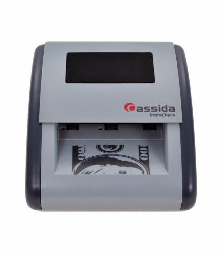 Cassida InstaCheck PASS/FAIL Counterfeit Detector w/ Lithium Ion Battery D-ICWB