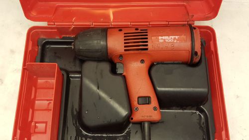 Hilti SI 100 1/2&#034; IMPACT WRENCH