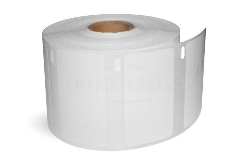 10 rolls of 30334 compatible address labels for dymo 2-1/4&#034; x 1-1/4&#034; for sale