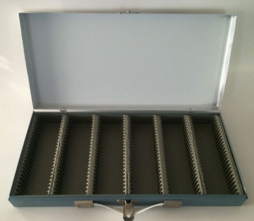 Smith-Victor Metal Slide Organizer/Box