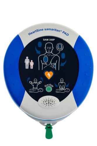 Heartsine samaritan 350p aed for sale