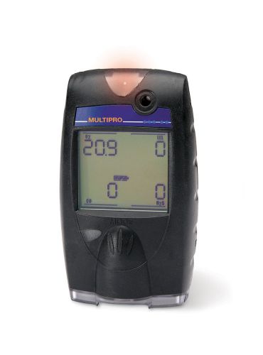 Biosystems sperian  multipro multi-gas detector: w/li-ion batteries 54-48-314nyd for sale