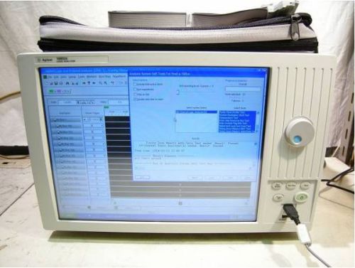 Agilent 16802A Logic Analyzer 68ch