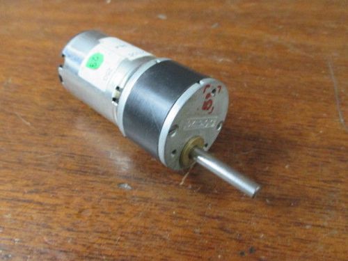 Crouzet Encoder 828620/2 5000 RPM 12 Volt