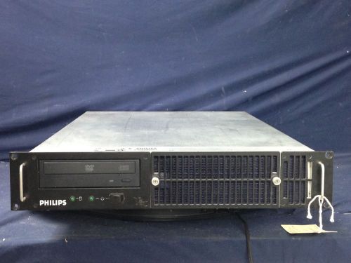 Philips cirs 2u server, p/n 4535-674-12003 for sale