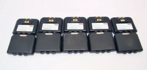 (10) Rechargeable Batteries for Intermec CN3 CN4 CN4E Bar Code Scanner (E32-835)