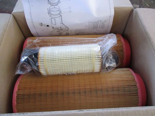 2901164201 Atlas Copco Oil filter kit GA Air compressor