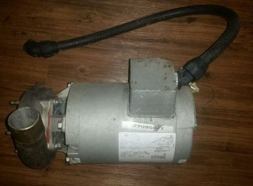 HOBART ORIGINAL Dishwasher PUMP AND MOTOR 270950-7