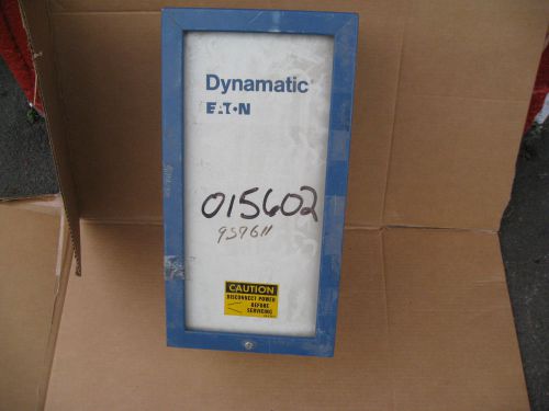 EATON DYNAMATIC CONTROLLER MARK III MK3