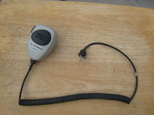 Motorola OEM Microphone RMN4038B