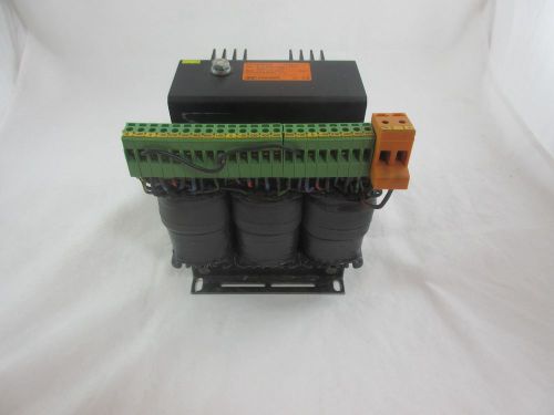 Schrack lp791000 transformer power supply 600v *60 day warranty* for sale