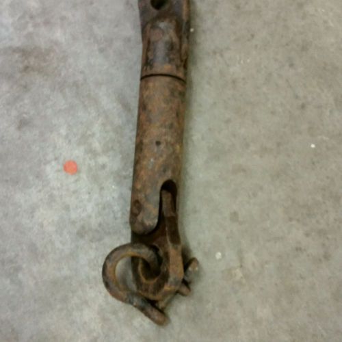 1 1/4&#034; pulling swivel for sale