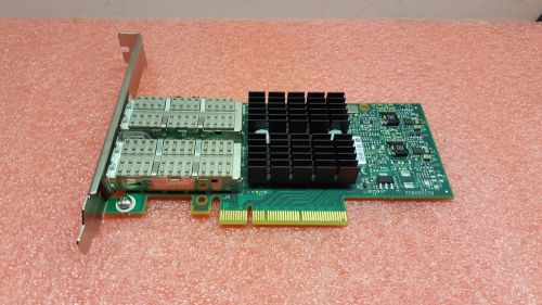 Mellanox MCX354A-QCBT ConnectX-3 CX354A QDR Dual-Port Infiniband + 10GigE PCI-E