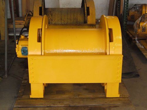 BRADEN CH 22 B hydraulic winch