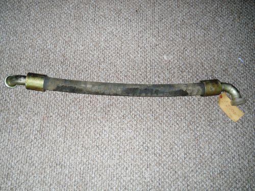 Caterpillar CAT OEM // Sleeve &amp; 1-1/4&#039;&#039; Hose - Length 40.5&#039;&#039; // 3S8330 -  3406 +