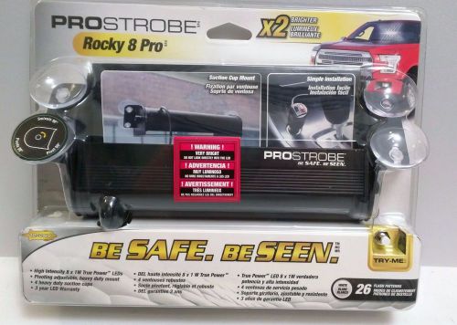 Prostrobe Rocky 8 Pro Strobe Light 2X brighter #70747