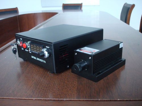 Adjustable Lab IR Infrared Laser Dot Module 980nm 8W 8000mw+Analog Modulation