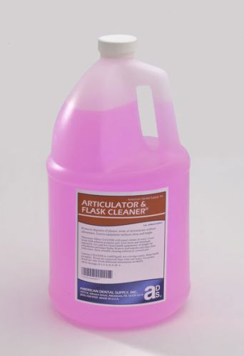 ADS ARTICULATOR &amp; FLASK CLEANER- GALLON