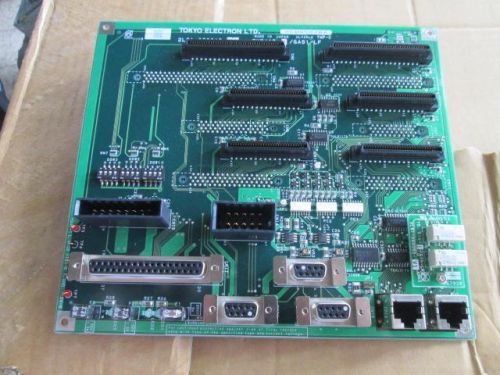 Tokyo TEL 2L81-050068-V1 TYB61B-1/GAS1-LF 2L08-050068-11 TYB61B-1/GAS1-LF Board