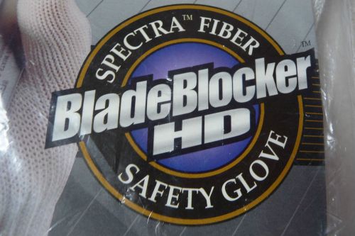 Blade blocker hd spectra fiber safety glove size large usda accepted patent food for sale