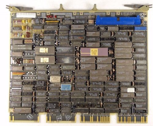 DEC Digital M8639 YB Disk Controller board 50-15649-02 A1 UNTESTED