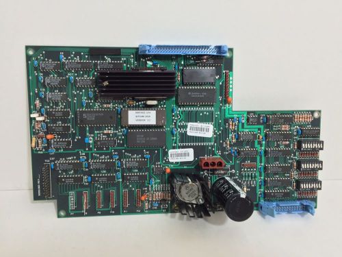 GUARANTEED! ABB PROCESSOR BOARD 500S1360