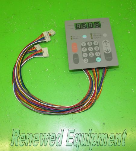 Yamoto RE-71 Rotary Evaporator Controller Panel