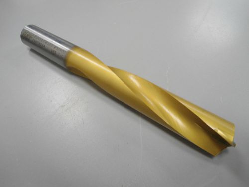 Kooltwist carbide-tipped screw machine length drill bit 27/32&#034; x 55/64&#034; [477] for sale