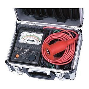 NEW KYORITSU 3124 High Voltage Insulation Tester 1k~10kV variable