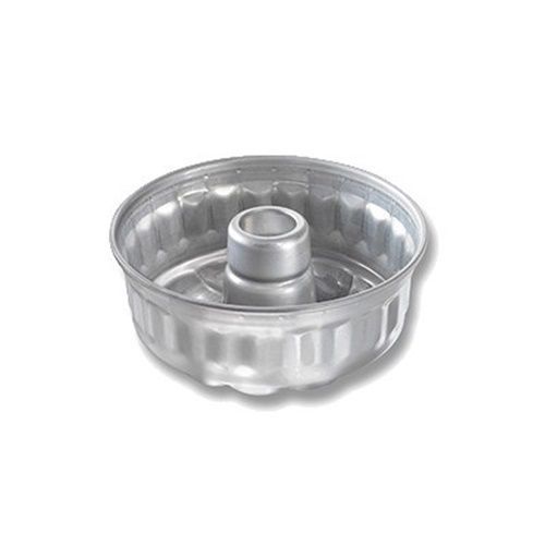 Chicago Metallic 47645 Sand Torte Cake Pan 7-1/2&#034; diameter x 3-1/4&#034; deep  -...