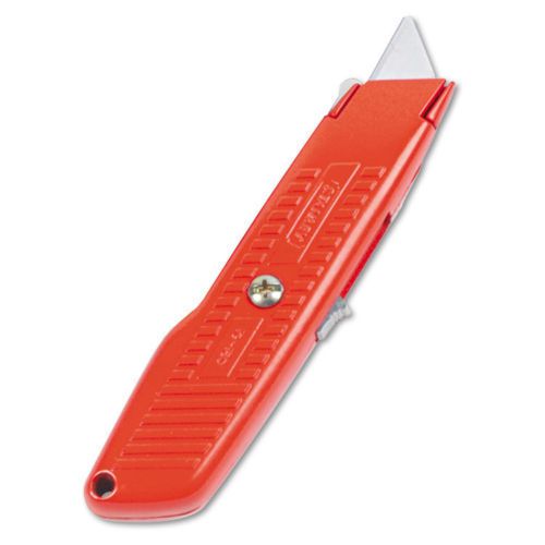 STANLEY Safety Knife, 5-7/8 in., Orange NEW FREE SHIP &amp;5D&amp;