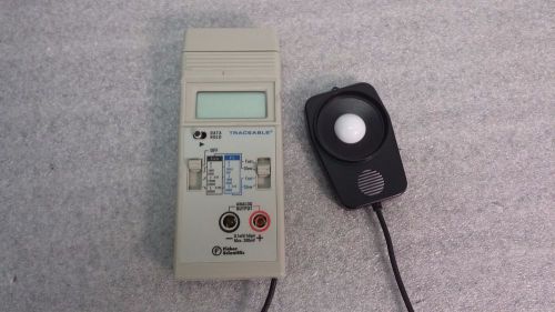 Fisher Scientific Traceable Light Meter