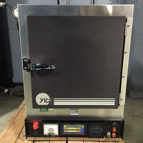 * NICE * YIELD ENGINEERING SYSTEMS  YES-15 SUPERCLEAN VACUUM BAKE VAPOR PRIMING