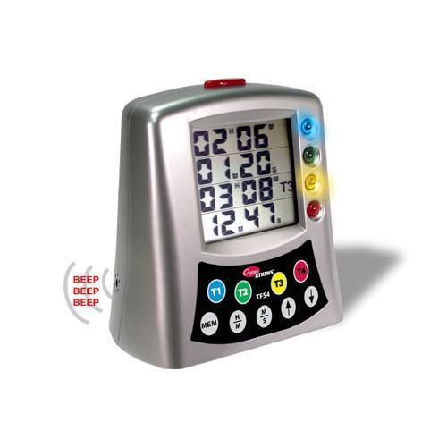 Cooper-atkins tfs4-0-8 multi-station timer for sale
