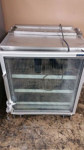 Silver king mini freezer skf27gb for sale