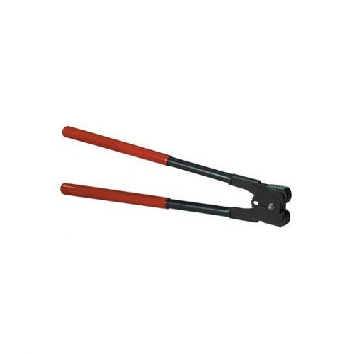 &#034;double notch steel strapping sealer, 3/4&#034;&#034;, 1/each&#034; for sale