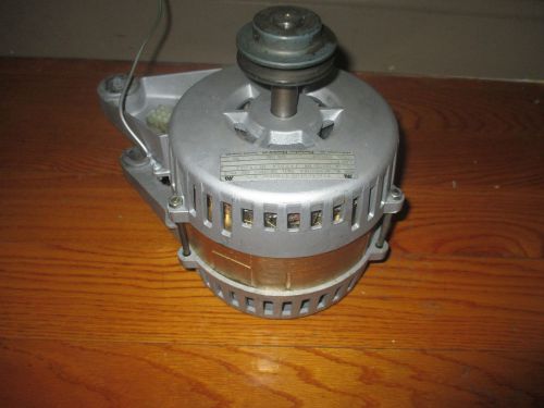 Used Wascomat W75,W74 Main Motor 220V 3PH ( New Bearing &amp; Tested)