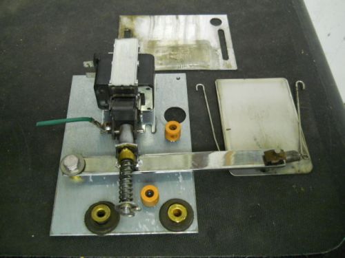 Cornelius remcor db275s-bz ice dispenser solenoid (dormeter b800) and assembly for sale