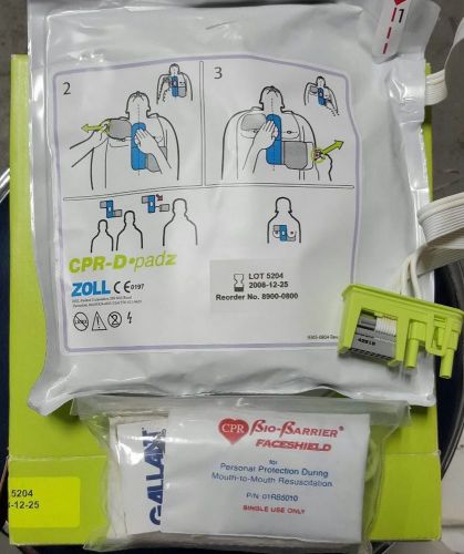 Zoll CPR-D Padz 89000800 (X) (each)