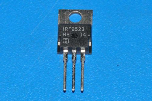 20-PCS FET/MOSFET HARRIS IRF9523 9523