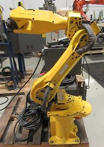 FANUC R-J2 ARC MATE 100i ROBOT