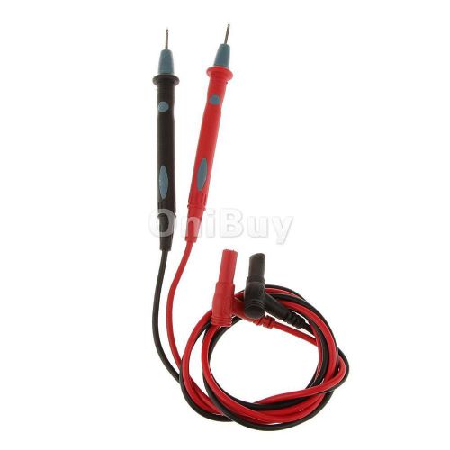 Multimeter Test Lead Probe Pen Multi Meter Wire Pen Universal