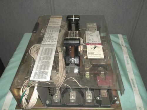 Used onan 0306-4405-08 transfer switch 225 amps 600 v max 4 poles 1ph or 3 phase for sale