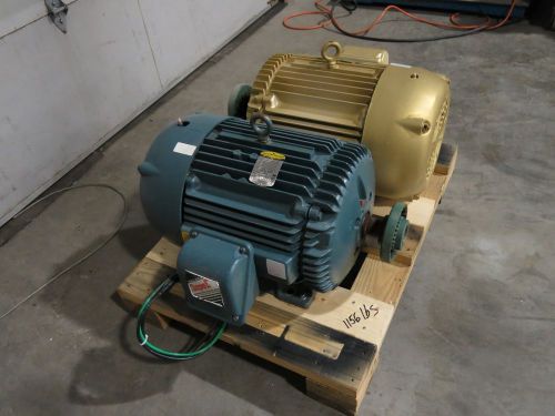 Baldor 50 HP Super E Motor XEX Severe Duty F326TS 3540 RPM